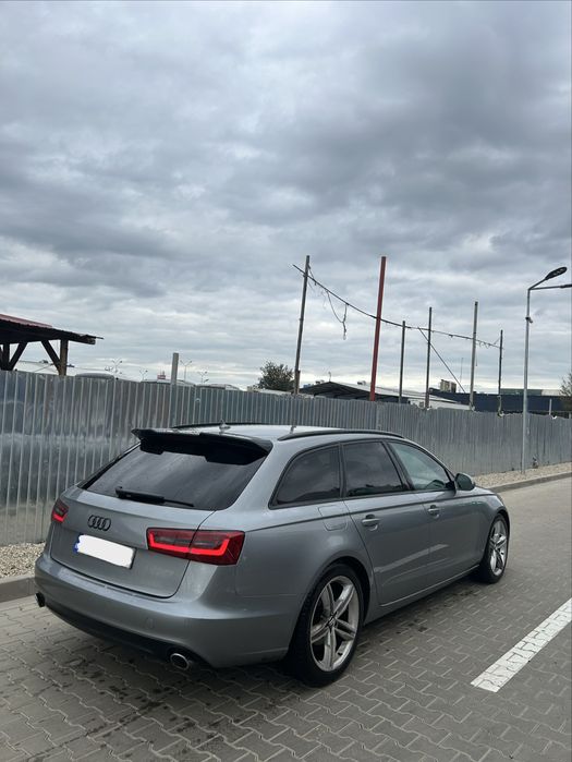 Audi A6 C7 3.0TDI