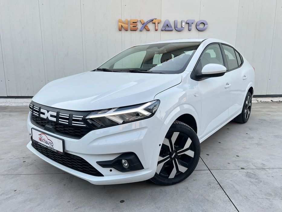 Dacia Logan Manual • Benzina+Gpl • Garantie/Factura/Tva Deductibil/ Km Reali