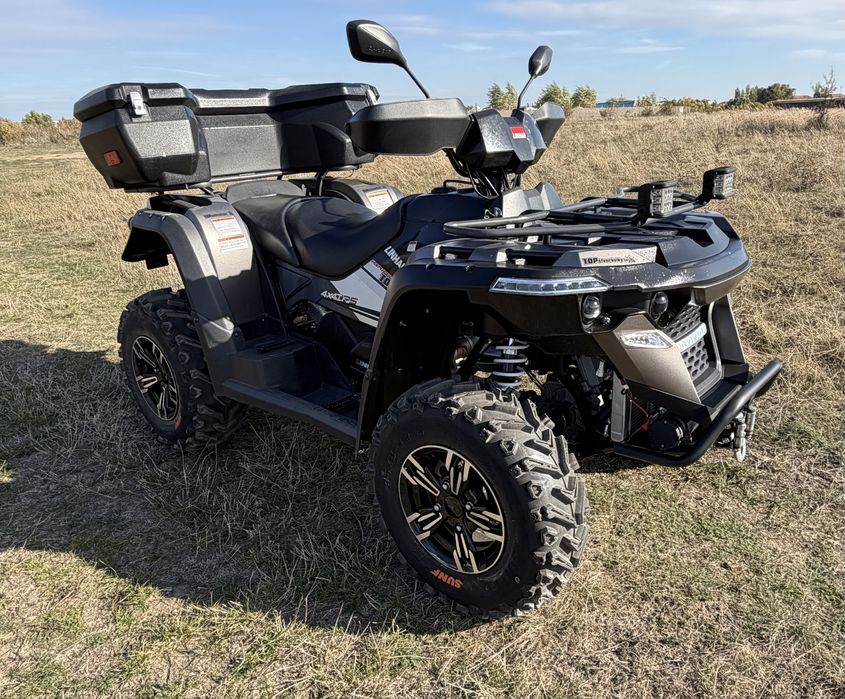 Linhai M565L EPS  an 2021