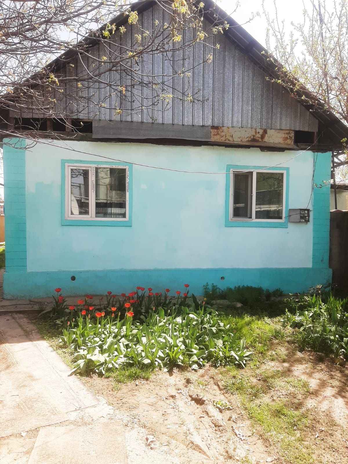 Продам дом в  5летки