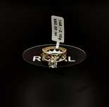Bijuteria Royal inel din aur 14k 2.10 gr