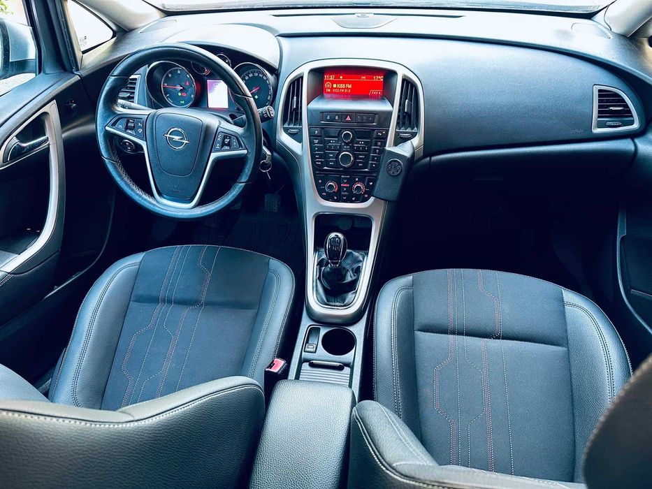 Opel Astra 2012 1.7Diesel Euro5 Clima Pilot Senz Park Scaune Incalzite