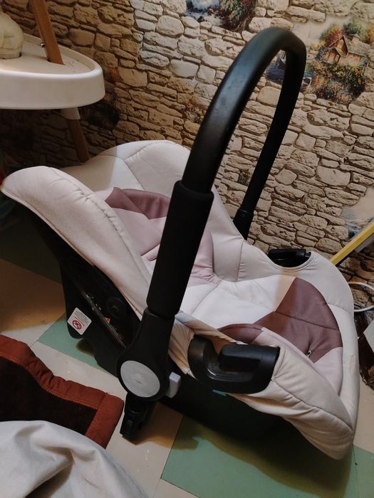 автолюлька до 15кг