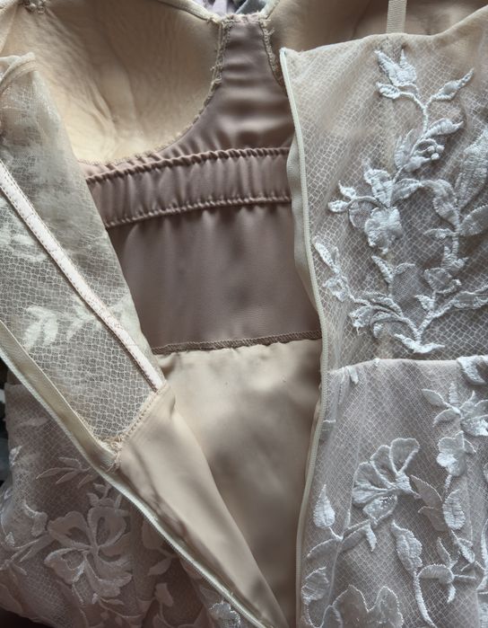 Rochie mireasa Tesoro