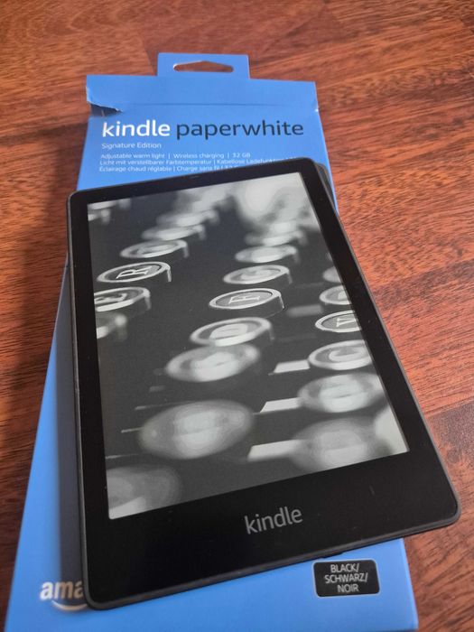 Kindle peperwhite 11