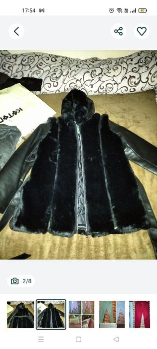 Haine de damă măsura L.