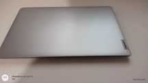 Leptop Lenovo gri