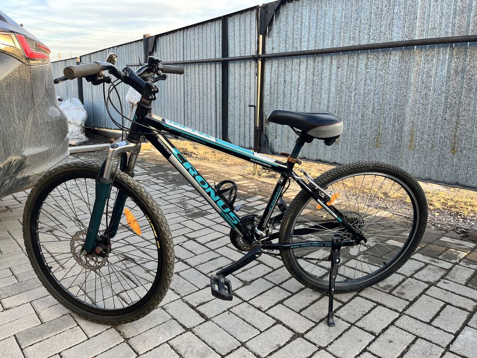 велосипед cronus tacon