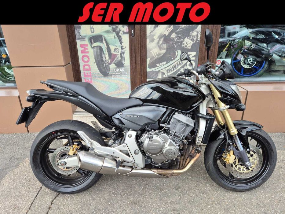 Honda Hornet 600 ~ Garantie ~ Rate ~