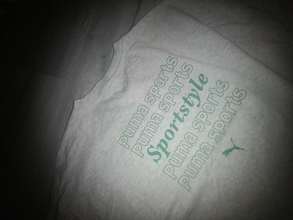 Tricou Puma dama S oversize