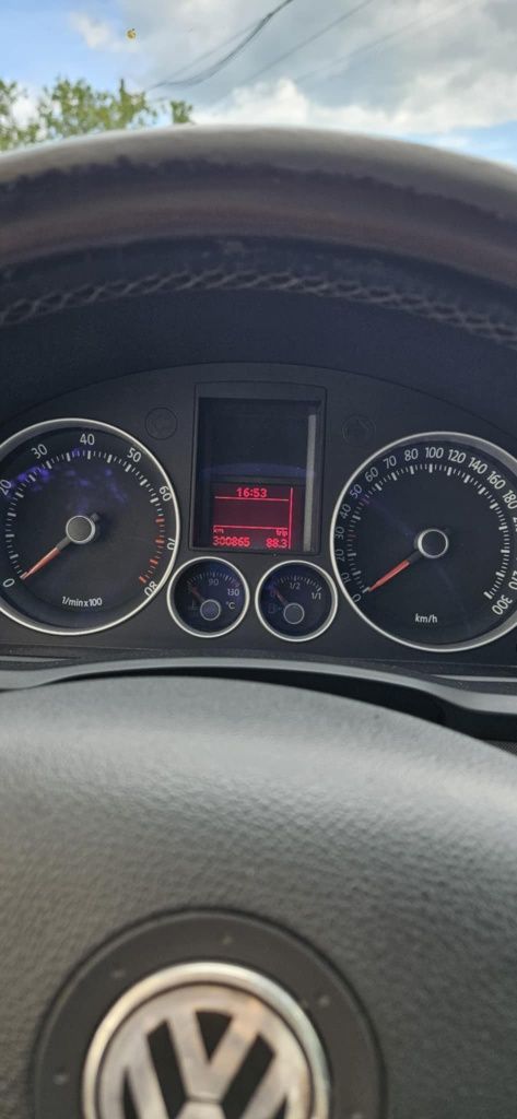 Vând sau schimb VW Golf 5 GTI DSG