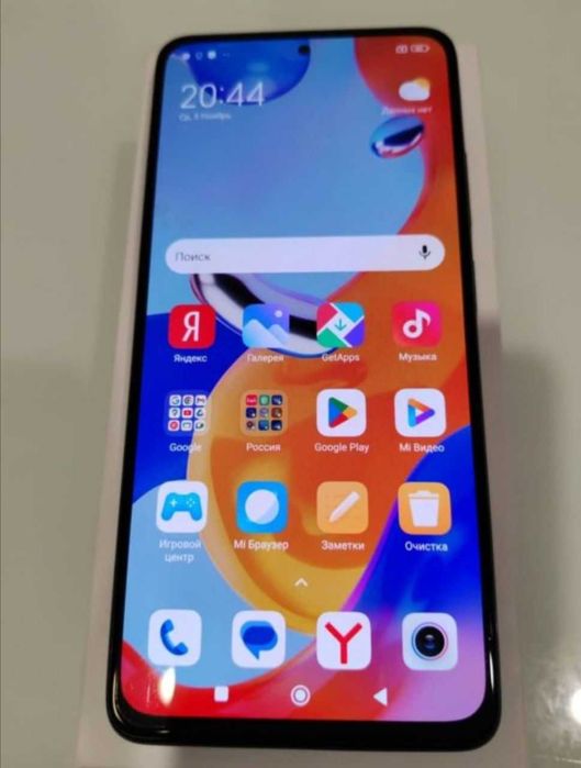 Redmi Note 11pro 8/128