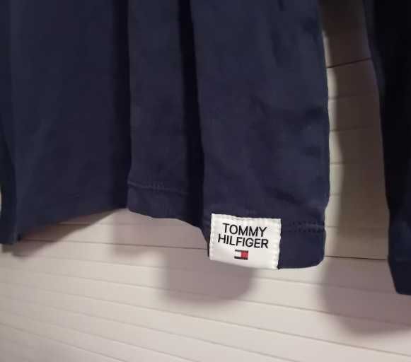 Оригинална фланелка Tommy Hilfiger