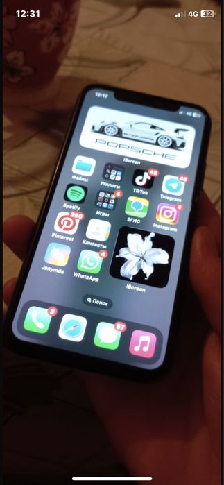 Iphone-apple X(10)