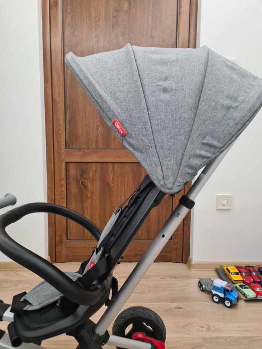 Сгъваема детска триколка