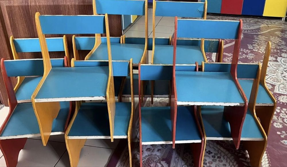 Стулья сатылады