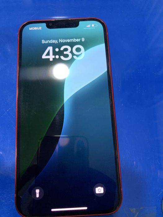 Iphone 13 red 256gb ideal