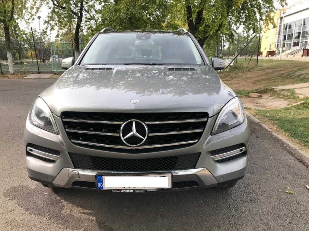 Vand Mercedes ML 250 an 2012