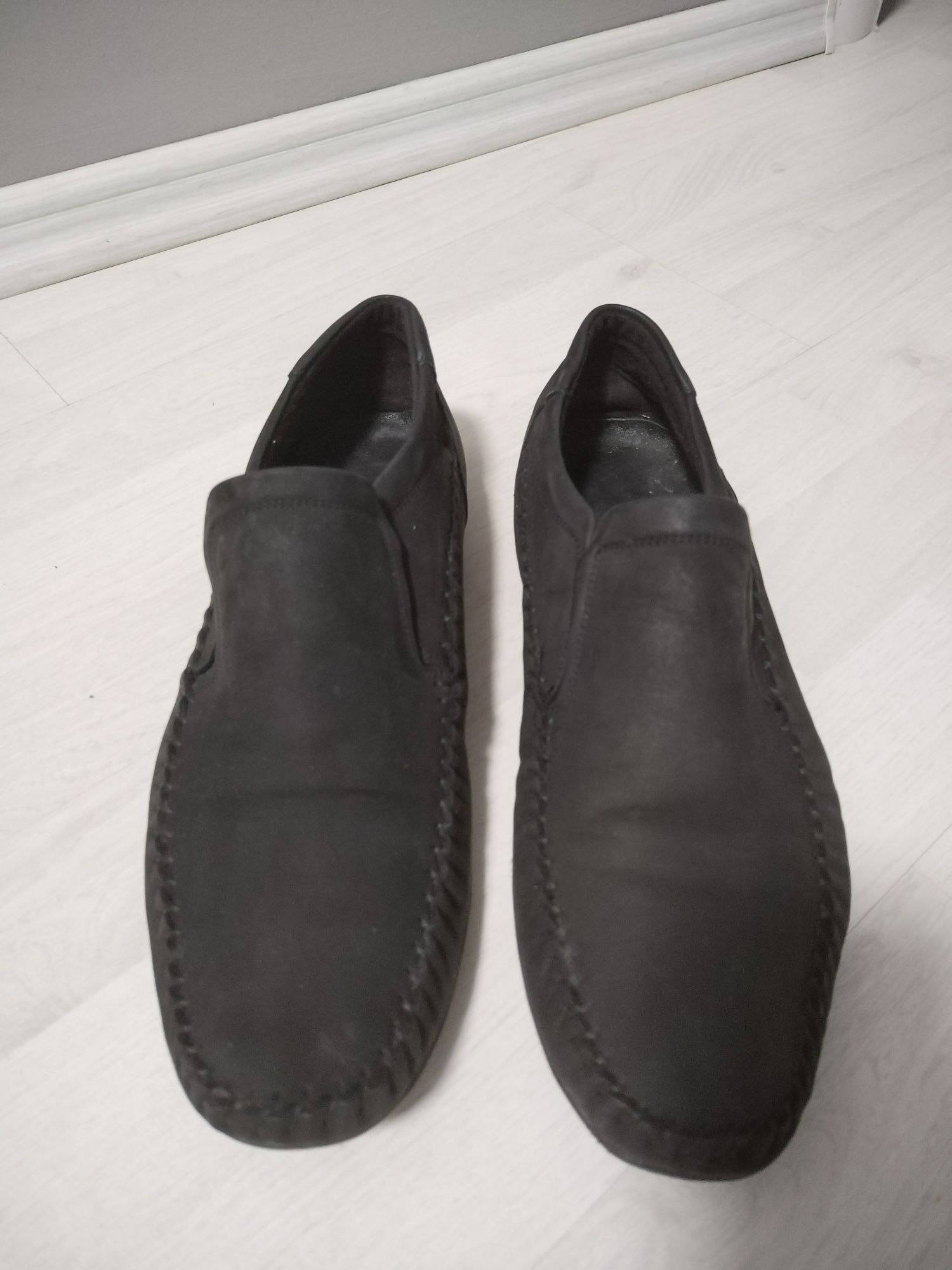 Pantofi barbati piele naturala casual/eleganti 42-43