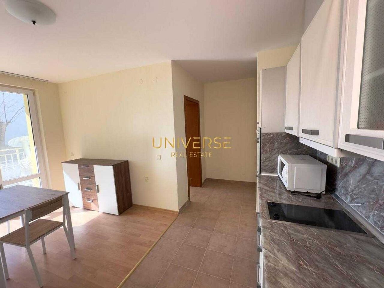 Продава се Двустаен апартамент в Свети Влас - 59 кв.м за 1000 €/кв.м - Снимка #3