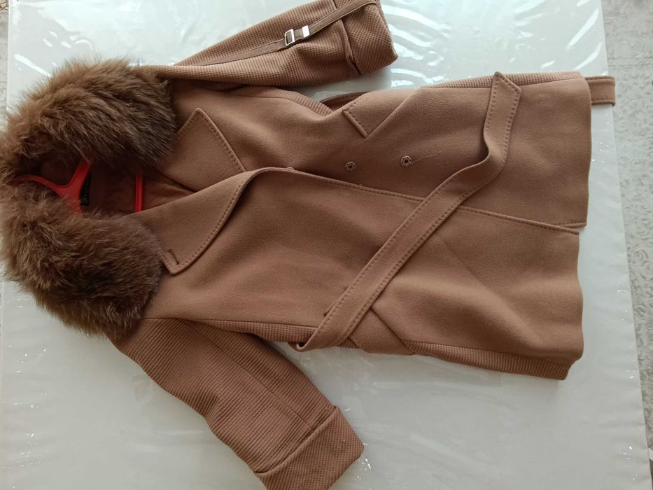 Турецкое пальто.