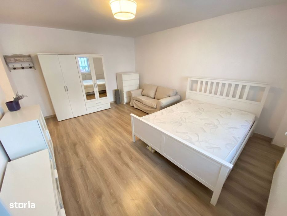 Garsonieră spațioasă – Parter, 36,89 mp, Mall Vitan