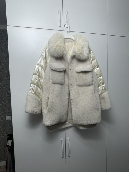 Продам модную шубу