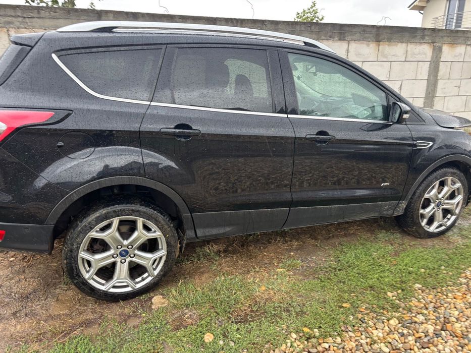 Motor 20 tdci cutie automata 4x4  cutie transfer ford kuga 2 2017