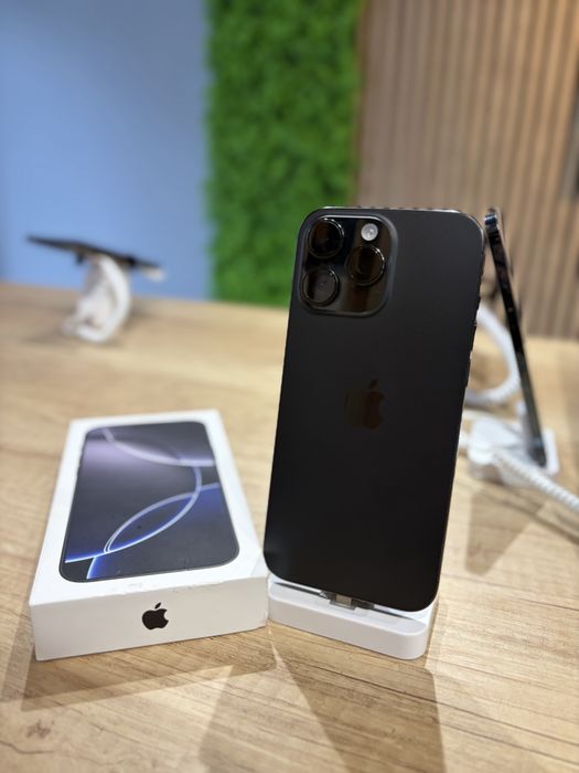 **ATS GSM**ID57221 iPhone 16 Pro Max 256Gb/Baterie95%/Garantie