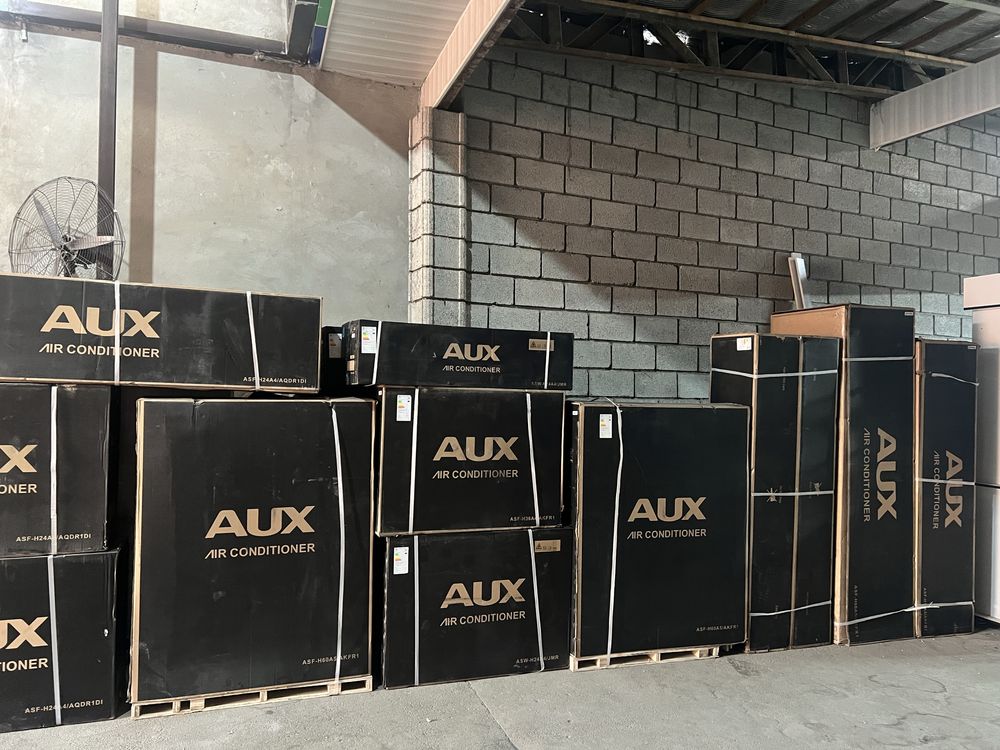 AUX 24 AUX 36 AUX 60
