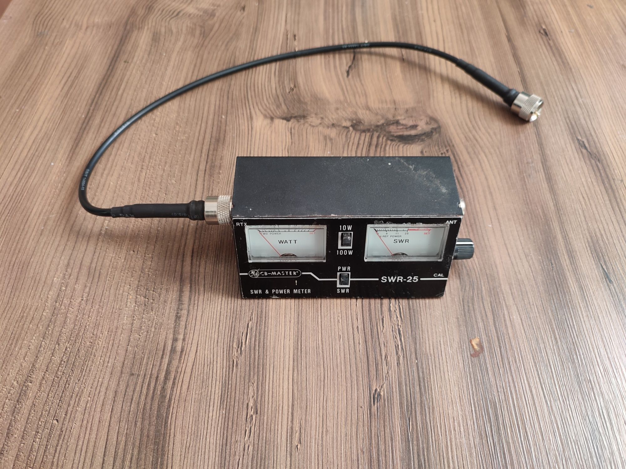 Vând power swr meter