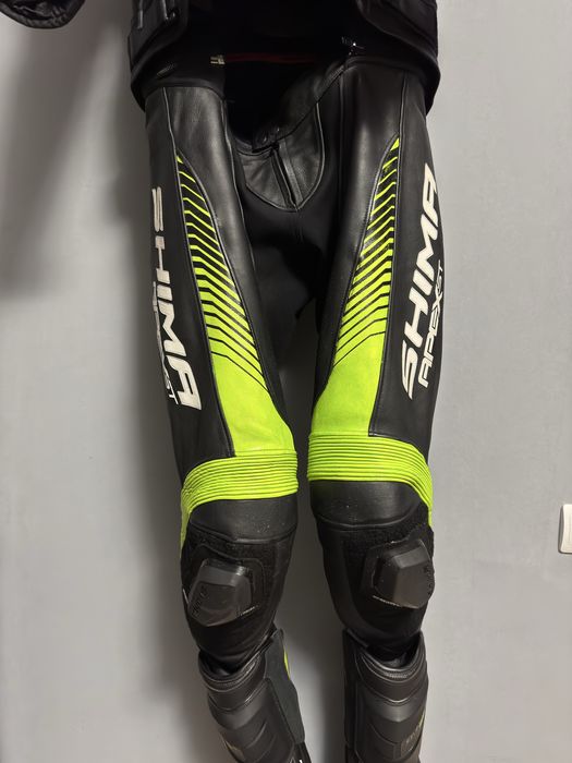 Vand combinezon Shima apex ST fluo ( marimea 56)