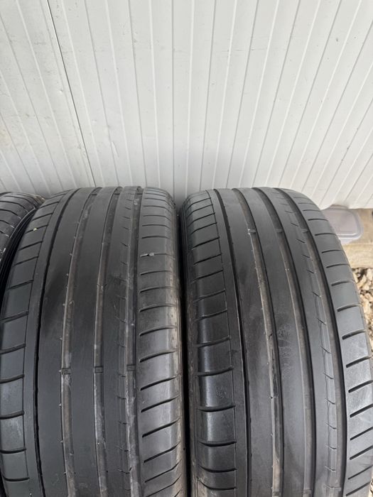 245/50 r18 Anvelope de vara Dunlop Run Flat