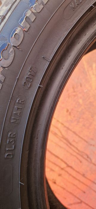 2 Anvelope Fulda 215 55 R17 M+S