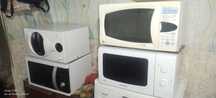микроволновки от 10000тг и выше Samsung, LG, Panasonic  и дру