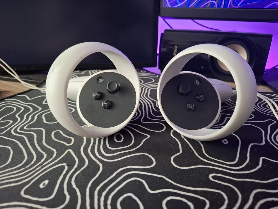 Ochelari VR Oculus Quest 2 64GB
