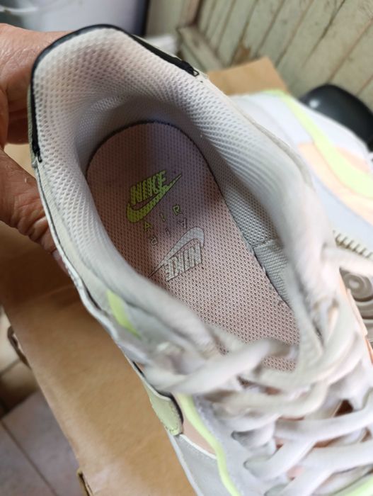 ''Nike Air Force 1 Low Shadow''оригинални маратонки 37.5 номер