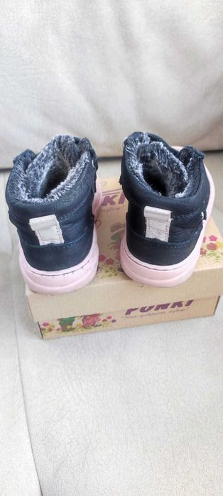 Детски боти Ponki за момиче