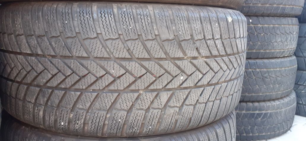4anvelope iarna bridgestone 245/40/19 6.5mm profil dot 2021