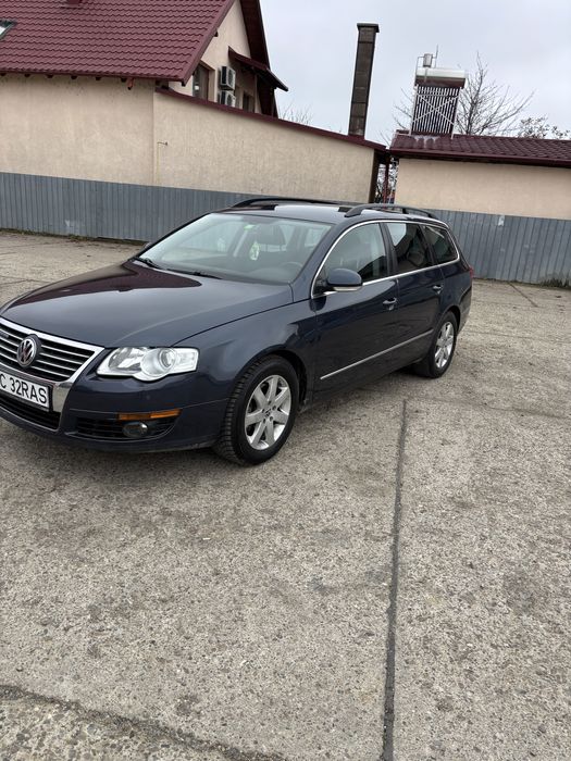 Vw Passat variant 1.9 tdi