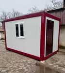 Containere direct de la producător - birou, cazare muncitori, șantier