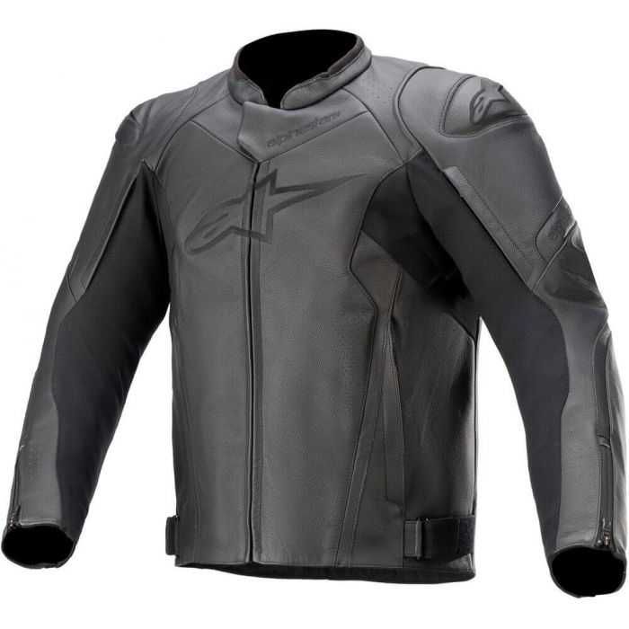 Яке Alpinestars Faster V2 Black размер 52 мото мотор писта турър