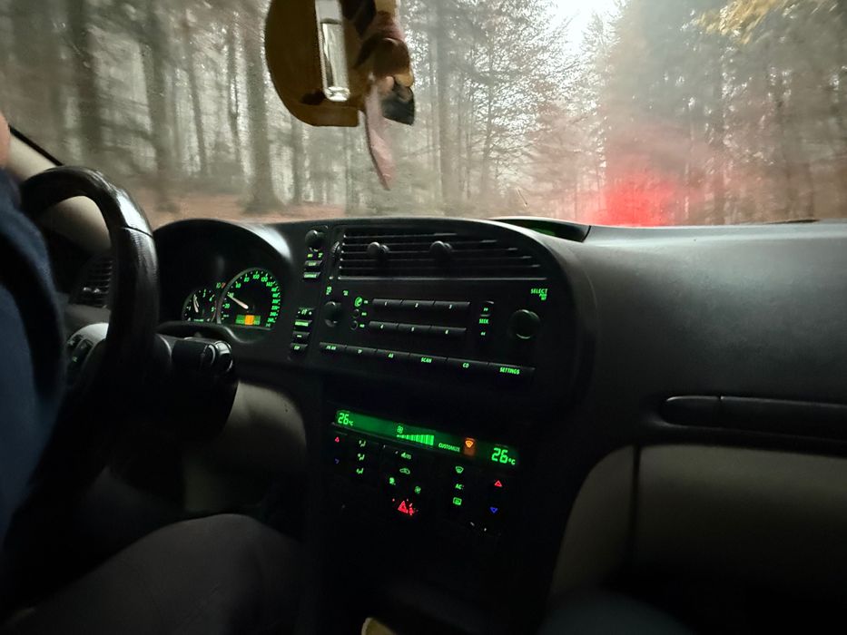 Se vinde saab,model 9-3