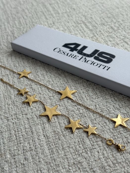 Гривна и колие Cesare Paciotti