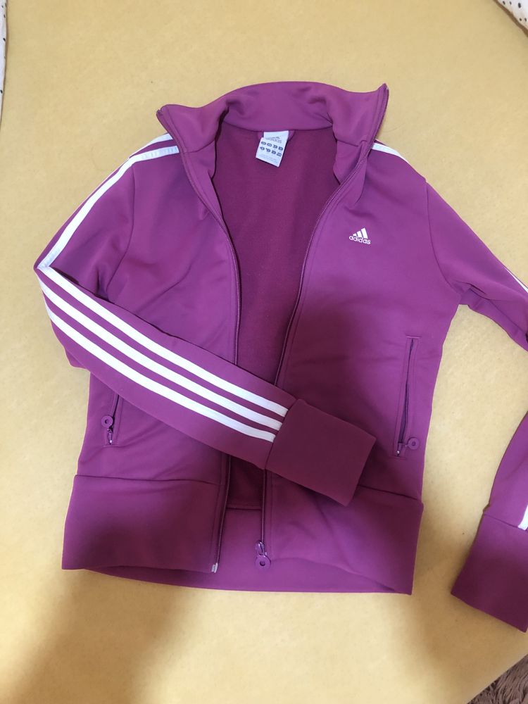 Bluza trening Adidas, marimea S, 36