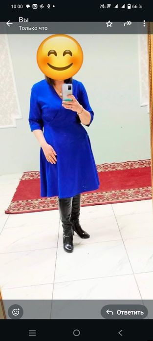Продам платье 4500