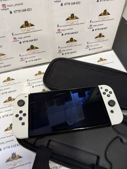 Hope Amanet P7 Nintendo Switch Oled