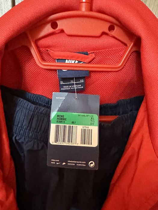 Nike trening barbatesc, Original