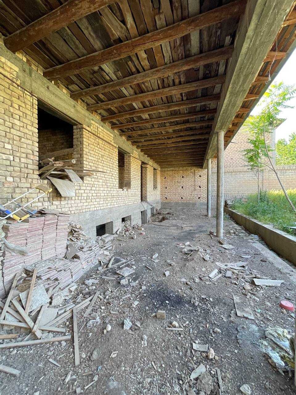 Земля Ункургон ободли махалля 8 соток прямоугольный