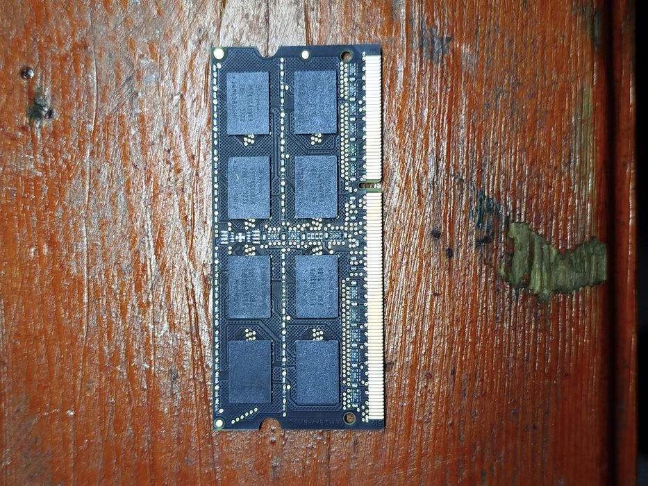 Оперативная память для ноутбука DDR3
